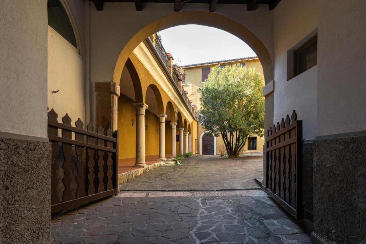 Appartamento Agata Сан-Феліче-дель-Бенако Екстер'єр фото