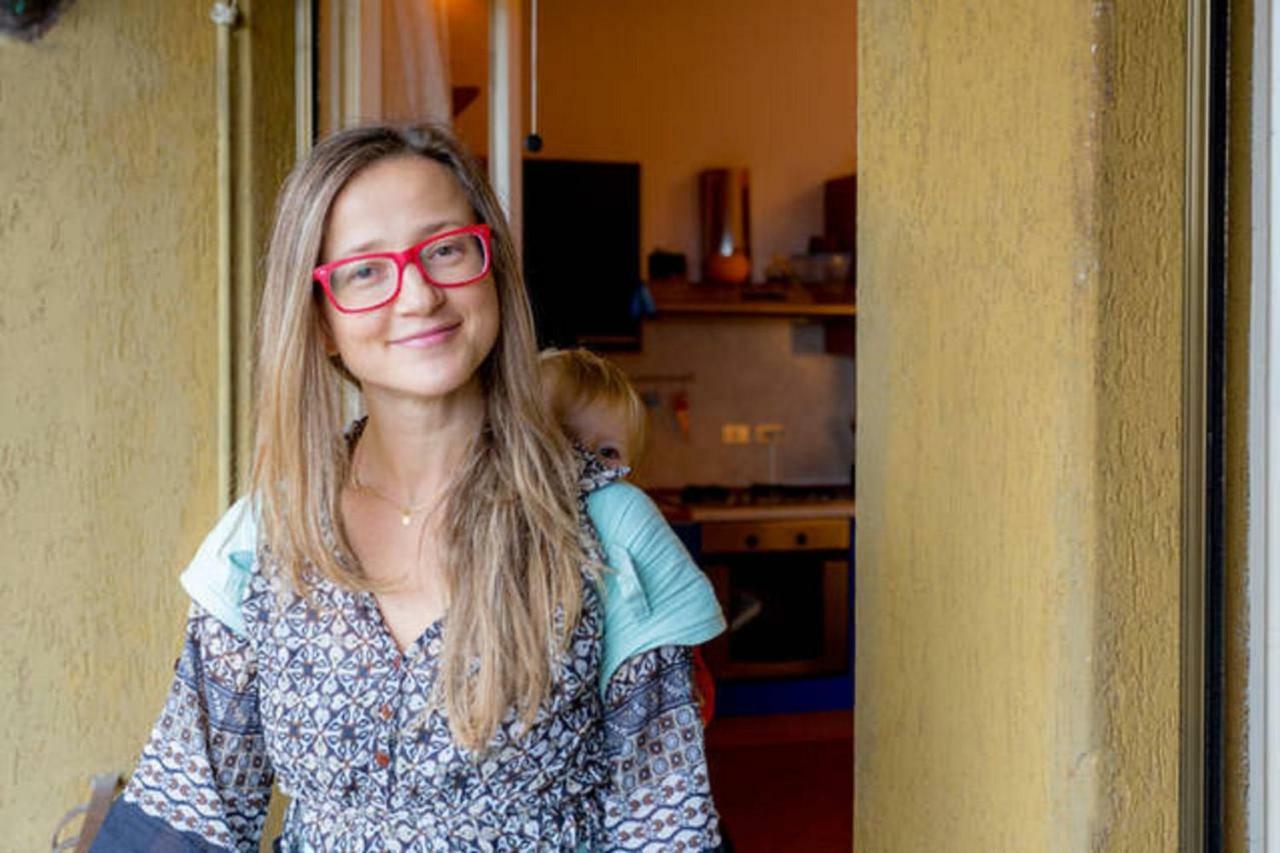 Appartamento Agata Сан-Феліче-дель-Бенако Екстер'єр фото